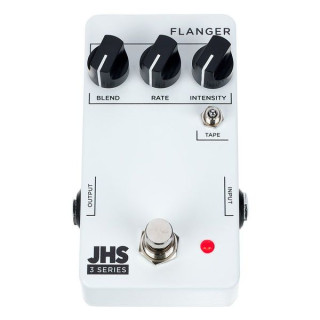 Педали JHS 3 серии Flanger JHS Pedals 3 Series Flanger