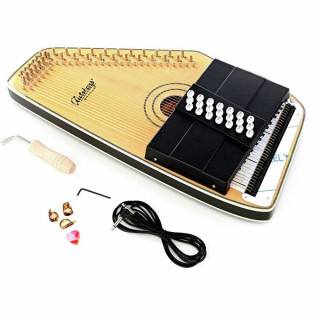Автоарфа Oscar Schmidt OS120CNE Autoharp Adirondack