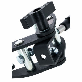 Тяжелый ножничный зажим Doughty T29860 Doughty T29860 Scissor Clamp Heavy