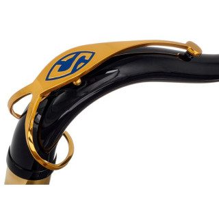 Selmer S-образный вырез Tenor Supreme Black Selmer S-Neck Tenor Supreme Black