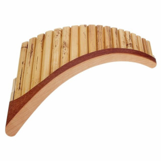 Флейта Gewa Pan Соль мажор 18 труб Gewa Pan flute G-Major 18 Pipes