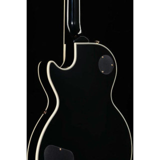 Электрогитара Epiphone Les Paul Custom Ebony Bundle №538643 (Комплект)