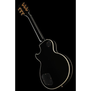 Электрогитара Epiphone Les Paul Custom Ebony Bundle №538643 (Комплект)