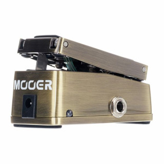 Педаль эффектов Mooer The Wahter Classic Wah Pedal Mooer The Wahter Classic Wah Pedal