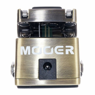 Педаль эффектов Mooer The Wahter Classic Wah Pedal Mooer The Wahter Classic Wah Pedal