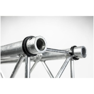 Защитное кольцо Stairville Snap Protector Ring Bk 200шт Stairville Snap Protector Ring Bk 200pcs