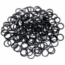 Защитное кольцо Stairville Snap Protector Ring Bk 200шт Stairville Snap Protector Ring Bk 200pcs