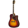 И Gibson Epiphone Hummingbird Deluxe EC AB IBC Epiphone Hummingbird Deluxe EC AB IBC