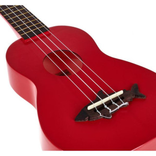 Kala MK-SS-RED Makala Shark Сопран Kala MK-SS-RED Makala Shark Sop.