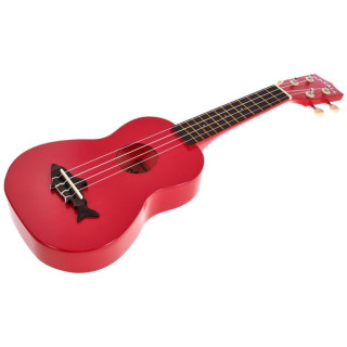 Kala MK-SS-RED Makala Shark Сопран Kala MK-SS-RED Makala Shark Sop.