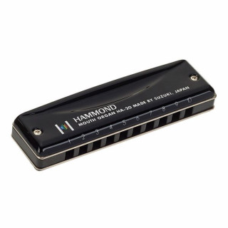 Гармоника Suzuki HA-20 Hammond Db Suzuki HA-20 Hammond Db