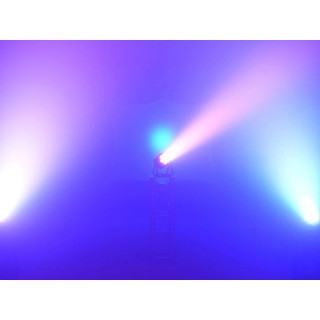 Eurolite LED IP PAR 7x10 Вт RGBL Spot Eurolite LED IP PAR 7x10W RGBL Spot