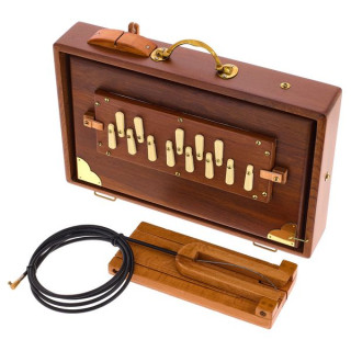 Tavmusic.ru Nataraj Shruti Teak 432Hz/P Thomann Nataraj Shruti Teak 432Hz/P