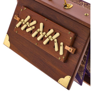 Tavmusic.ru Nataraj Shruti Teak 432Hz/P Thomann Nataraj Shruti Teak 432Hz/P