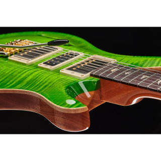 PRS Специальный полупустотелый 10 верхний ER PRS Special Semi-Hollow 10 Top ER