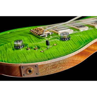 PRS Специальный полупустотелый 10 верхний ER PRS Special Semi-Hollow 10 Top ER