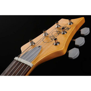 ПРС СЕ Серебряное небо Луна Белая PRS SE Silver Sky Moon White