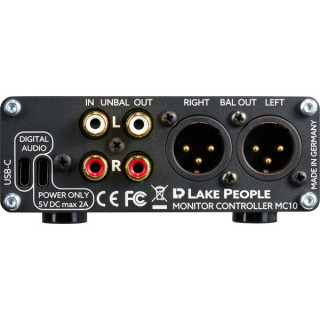 Озеро Peoples MC10 Lake People MC10