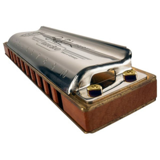 Хонер Стив Бейкер Естественный минор Hohner Steve Baker Natural Minor H