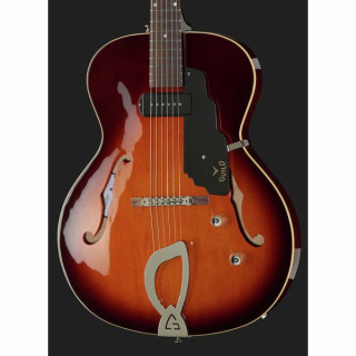 Полуакустическая гитара Guild T-50 Slim VSB Guild T-50 Slim VSB
