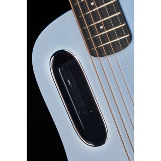 МУЗЫКА ЛАВЫ Blue Lava Touch w. Поток воздуха IB LAVA MUSIC Blue Lava Touch w. Airflow IB