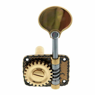 Колки для бас-гитары Rubner Bass Machines 140-109d Rubner Bass Machines 140-109d