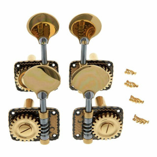 Колки для бас-гитары Rubner Bass Machines 140-109d Rubner Bass Machines 140-109d