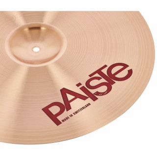 Paiste PST7 18" Тонкий краш Paiste PST7 18" Thin Crash
