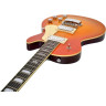 Электрогитара Hagstrom Swede Mandarin Burst