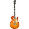 Электрогитара Hagstrom Swede Mandarin Burst