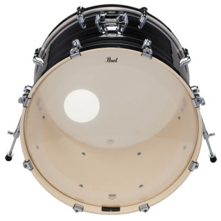 Перл Экспорт Бас Драмм 22"x18", Серебряный Pearl 22"x18" Export BD G. Silver