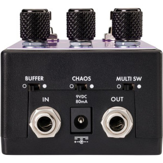 Фендер The Pelt Fuzz V2 Fender The Pelt Fuzz V2