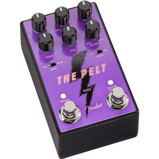 Фендер The Pelt Fuzz V2 Fender The Pelt Fuzz V2