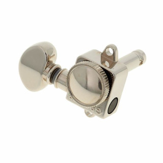 Поворотная ручка Grover Grover 505FVN никель Grover Rotogrip Grover 505FVN Nickel