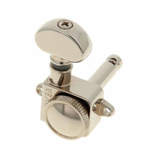 Поворотная ручка Grover Grover 505FVN никель Grover Rotogrip Grover 505FVN Nickel