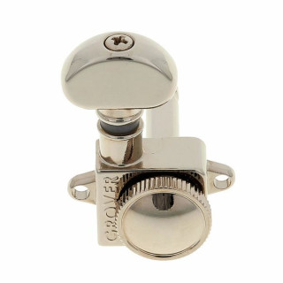 Поворотная ручка Grover Grover 505FVN никель Grover Rotogrip Grover 505FVN Nickel