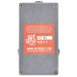 Педаль эффектов JHS Pedals Moonshine V2 JHS Pedals Moonshine V2