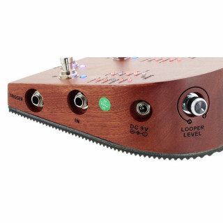 Ortega QUANTUMloop Stomp Box Ortega QUANTUMloop Stomp Box