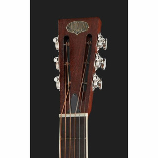 Paramount Tricone 1933 Матовый никель Paramount Tricone 1933 Brushed Nickel