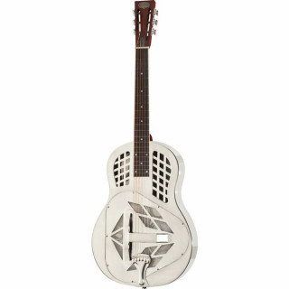 Paramount Tricone 1933 Матовый никель Paramount Tricone 1933 Brushed Nickel