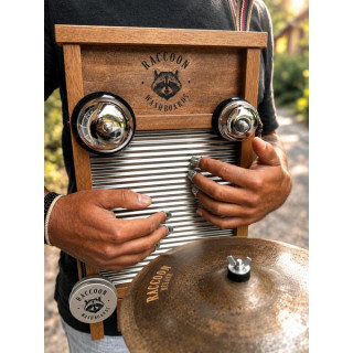 Раку́н Вошборд Про Эдиция Raccoon Washboard Pro Edition