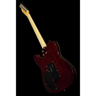 Электрогитара Harley Benton Fusion-T HH EB BK