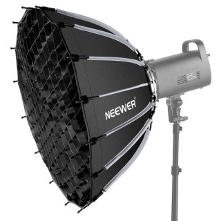 Neewer SF55Q Параболическая мягкобокс 55см Neewer SF55Q Parabolic Softbox 55cm