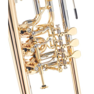 Schagerl Salzburg L Bb-Труба Schagerl Salzburg L Bb-Trumpet