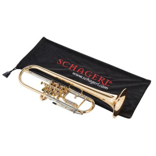 Schagerl Salzburg L Bb-Труба Schagerl Salzburg L Bb-Trumpet