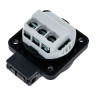 Розетка PCE 105-0s S-Nova Socket Black PCE 105-0s S-Nova Socket Black