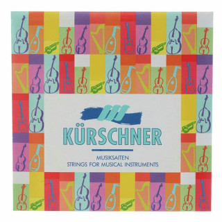 Струна для гамбо Kürschner Treble-Viol Strings Set Kürschner Treble-Viol Strings Set