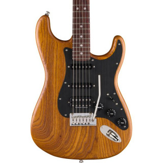 Фендер LTD Am Ultra Strat NAT HSS Fender LTD Am Ultra Strat NAT HSS