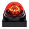 Светодиодный фонарь "полицейский" Eurolite LED Buzzer Police Light red Eurolite LED Buzzer Police Light red