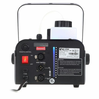 Генератор тумана Stairville AF-150 DMX Fog Machine Stairville AF-150 DMX Fog Machine
